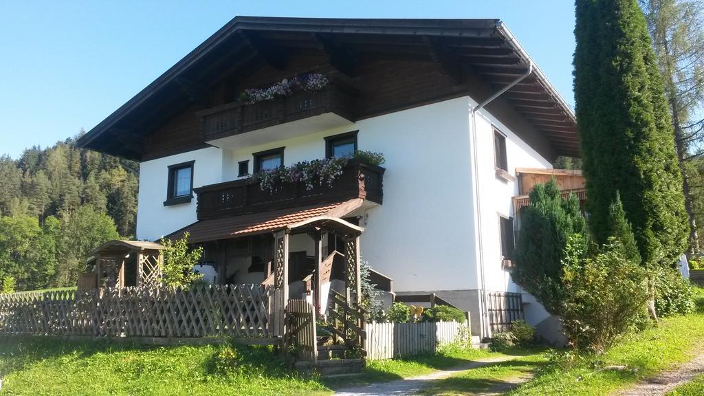 Haus Obertiefenbach Apartment Radstadt Exterior photo